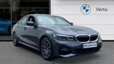 BMW 3 Series 320i M Sport 4dr Step Auto Petrol Saloon